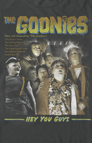 The Goonies T-Shirt The Goonies T-Shirt image number null