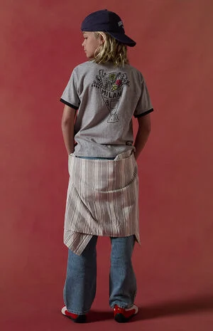 Milan Ringer T-Shirt image number 1