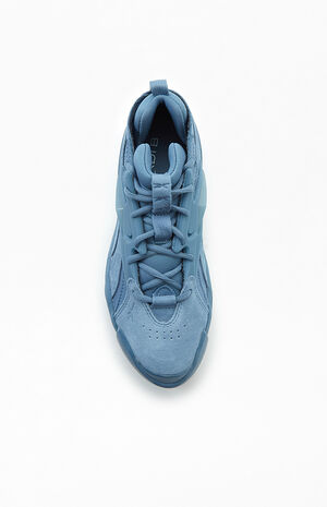 Women's Blue Club C Cardi Sneakers image number 5