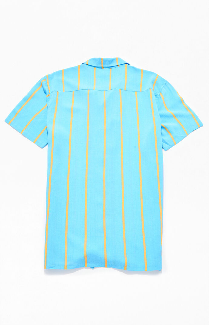 Striped Sky Camp Shirt