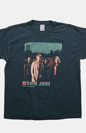 2000s Bon Jovi Graphic T-Shirt image number 2