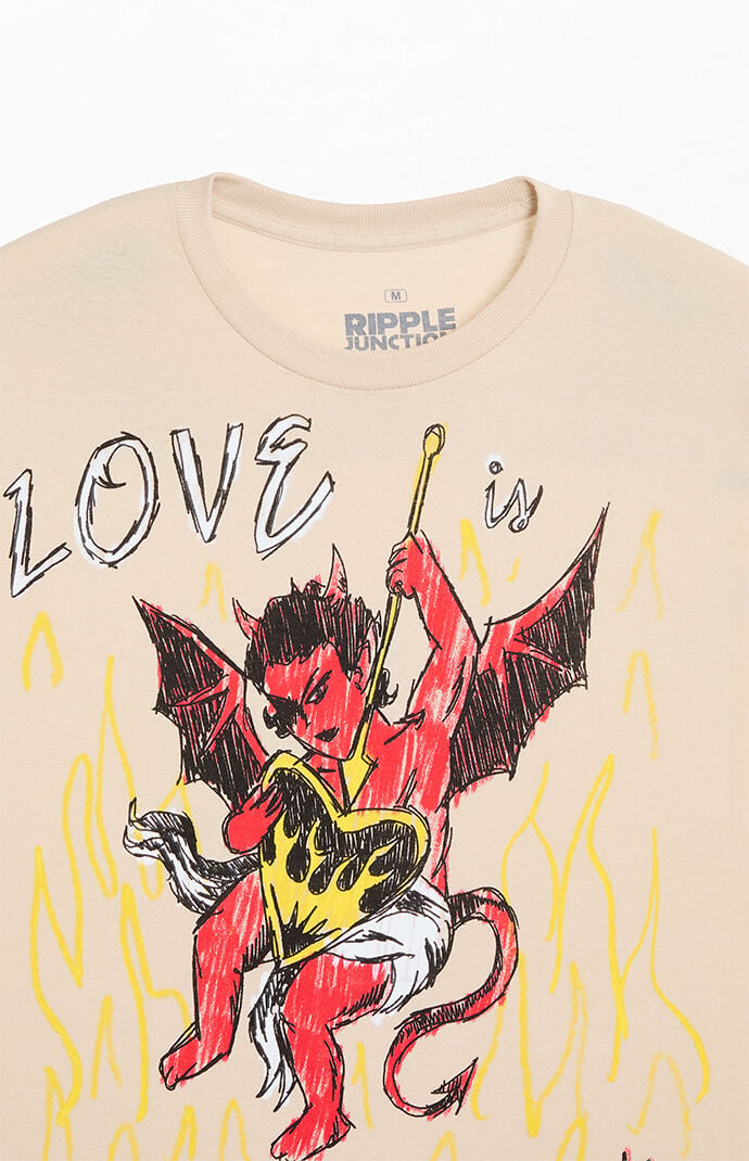Love Hell T-Shirt