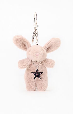 Axel Bunny Bag Charm image number 1
