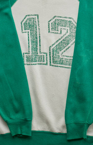 80s 12 Crew Crew Neck Sweatshirt image number 7