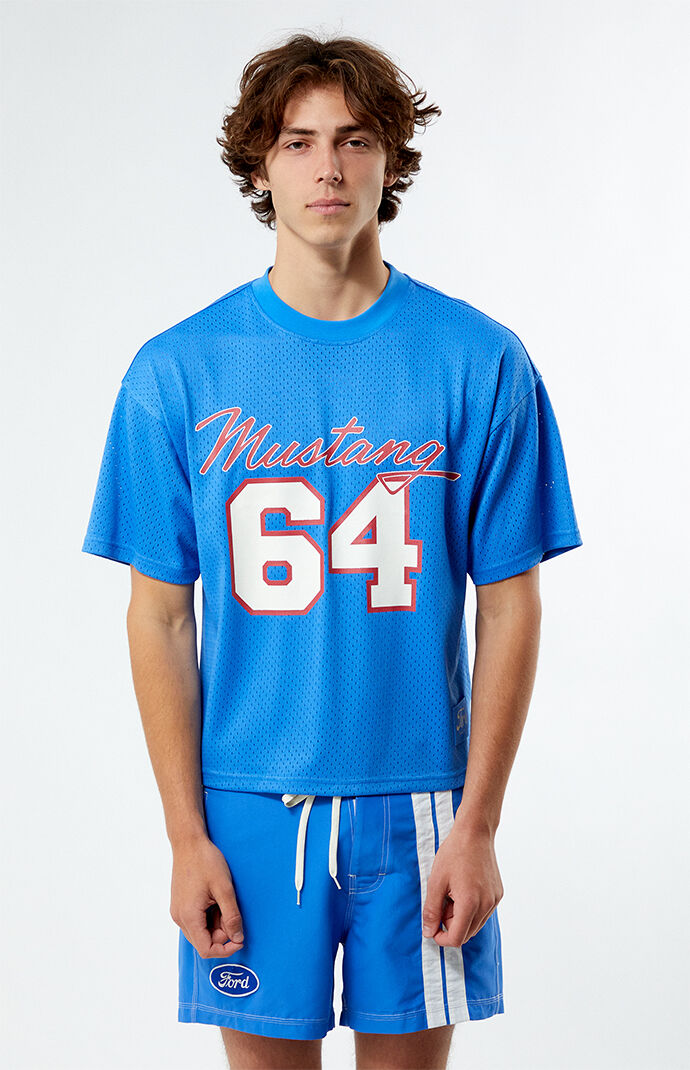 FORD Mustang Jersey T-Shirt