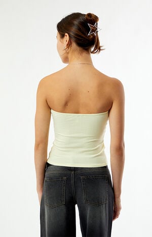 Bekah Cinched Tube Top image number 4