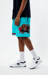 Swingman Grizzlies Basketball Shorts Swingman Grizzlies Basketball Shorts image number null