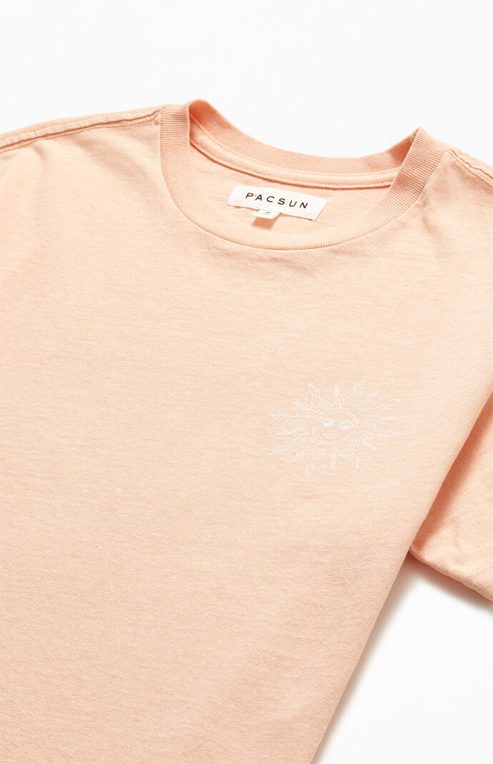 save the planet shirt pacsun
