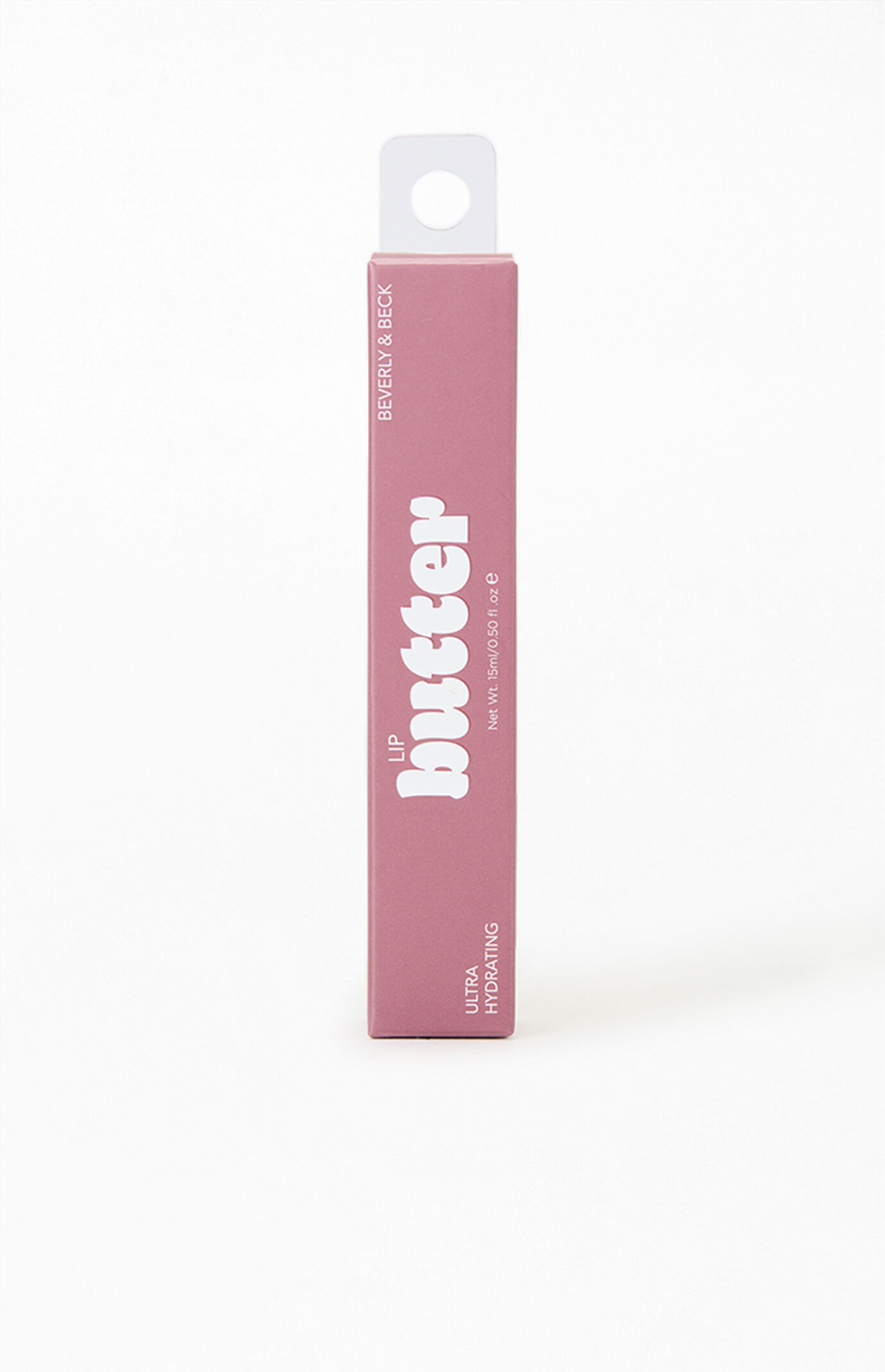 Beverly & Beck Nude Lip Butter