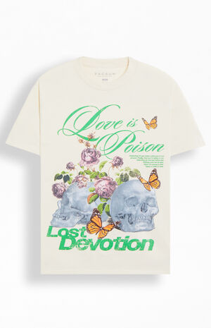 Love Is Poison T-Shirt image number 1
