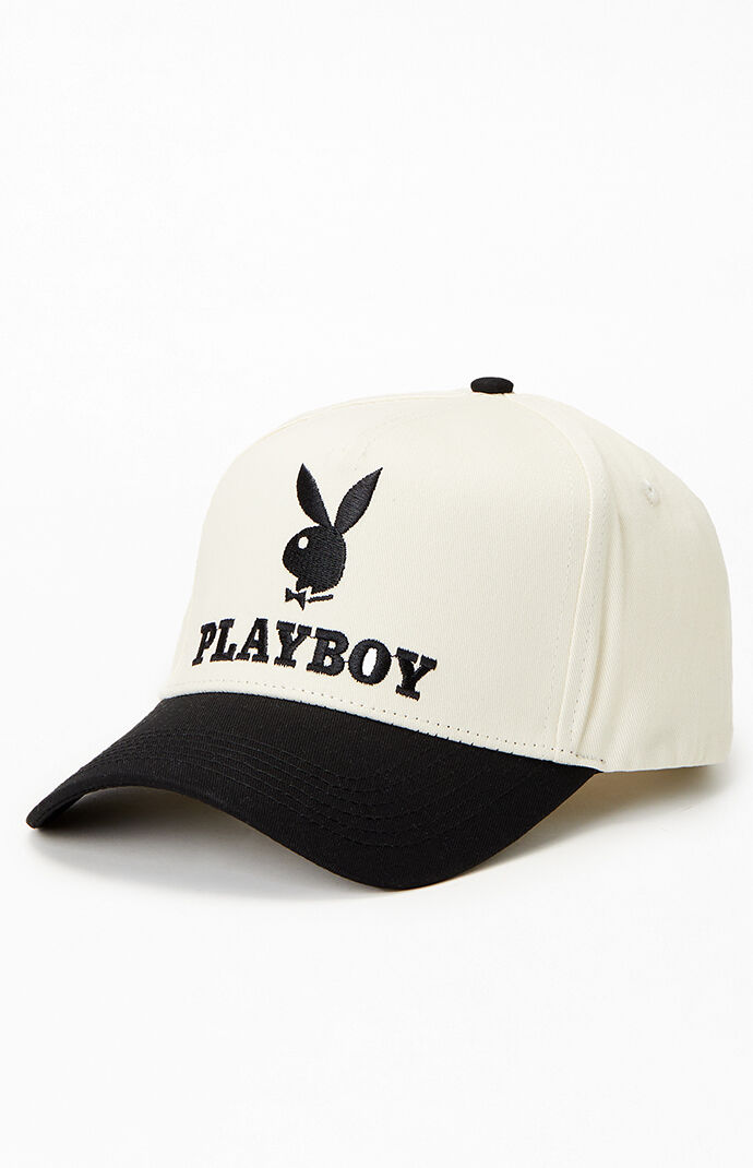 Playboy By PacSun Twill Snapback Hat | Pacsun