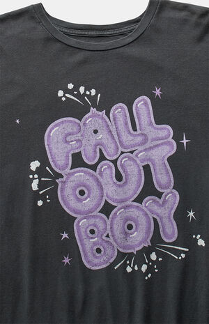 2010s Fall Out Boy Graphic T-Shirt image number 2