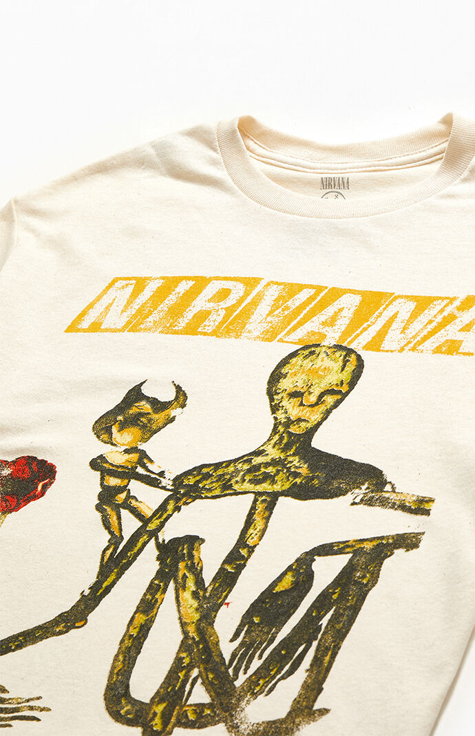 Nirvana incesticide on sale tee