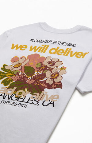 Flower T-Shirt image number 4