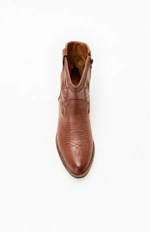 Women's Pistol Cowboy Boots image number 5