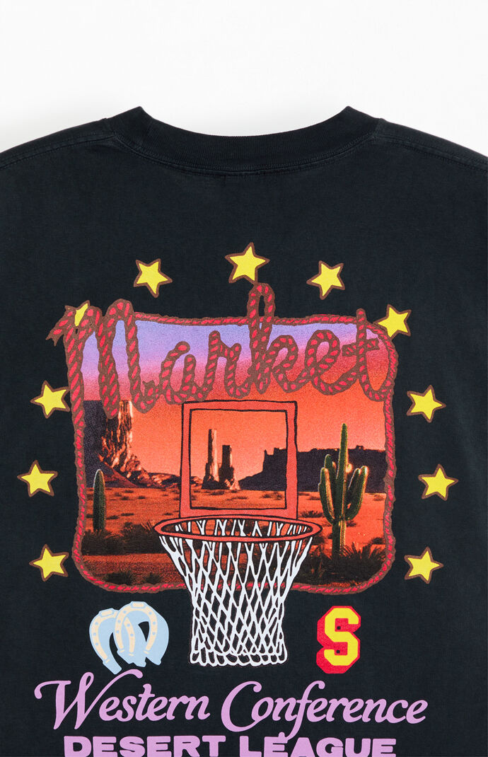 Market Desert League T-Shirt