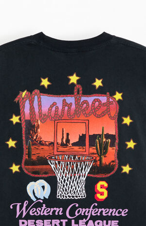 Desert League T-Shirt image number 4