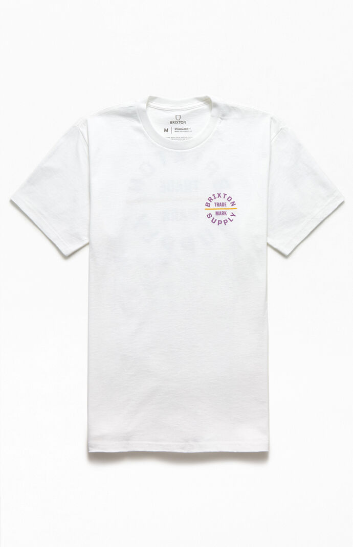 Oath V Short Sleeve T-Shirt