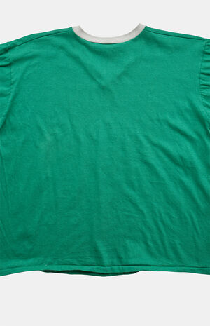 '80s Myers Jersey V-neck Graphic T-Shirt image number 2