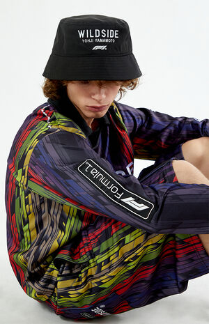 x Wildside Yohji Yamamoto x PacSun Bucket Hat image number 2