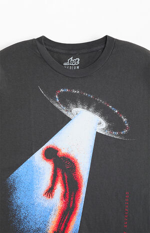 Abduction Boxy T-Shirt image number 2
