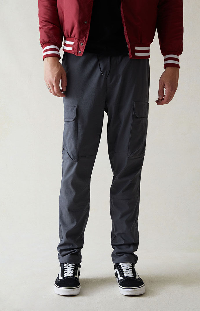 Pacsun cargo joggers discount