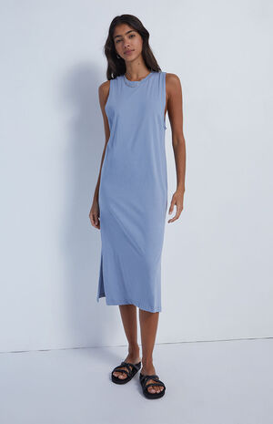 Flexin' Coverup Dress image number 4