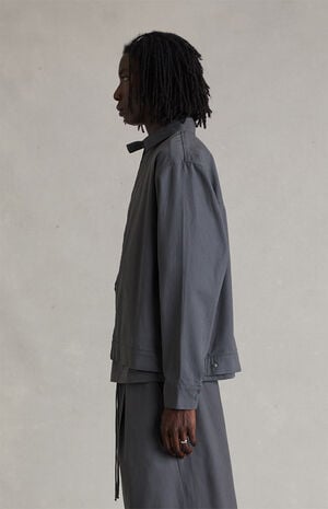 Iron Gray Work Jacket image number 2