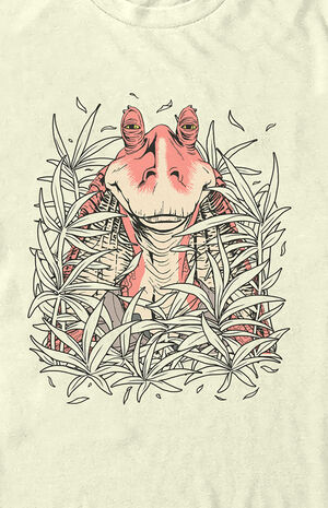 Star Wars Gungan Poodoo T-Shirt image number 2