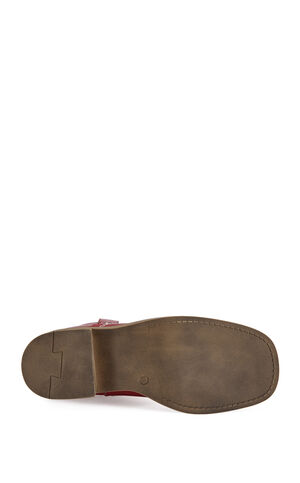 Women's Mariana Red Western Boots image number 5