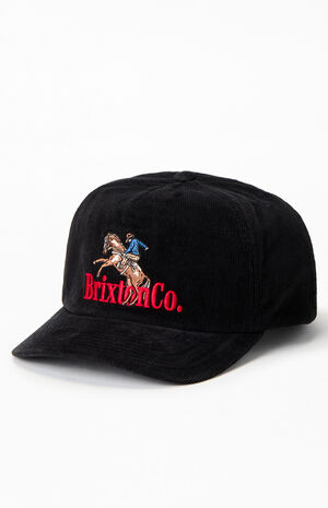 Inwood Snapback Hat image number 4