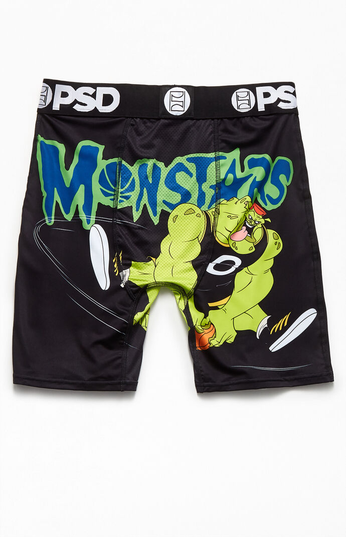 Monstars Space Jam Boxer Briefs