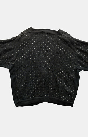 90s V-Neck Cardigan image number 3