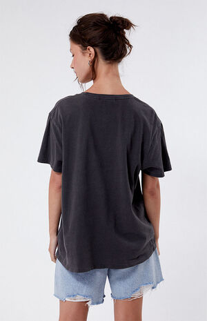 Sacramento Kings Banner Vintage T-Shirt image number 3