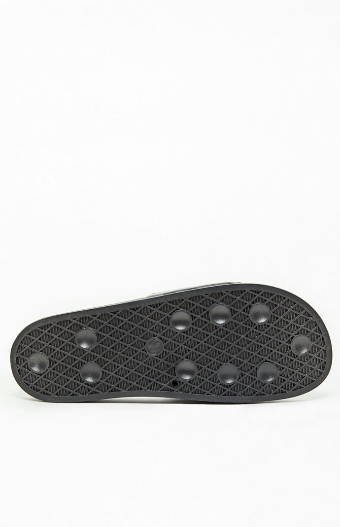 PacSun x Playboy Black Slide Sandals | PacSun
