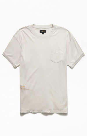 Circularity Pocket T-Shirt Circularity Pocket T-Shirt image number null