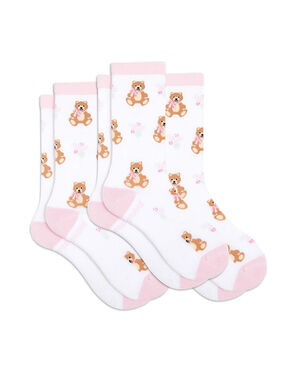 3 Pack Sweetly High Crew Socks image number 1