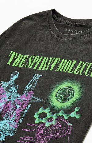 Spirit Molecule T-Shirt image number 2