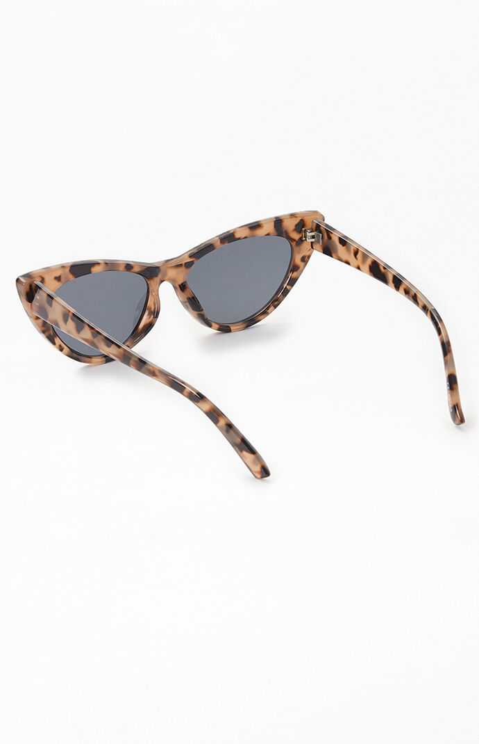 Starred Cat Eye Sunglasses