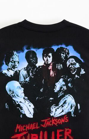 Michael Jackson Thriller T-Shirt image number 4
