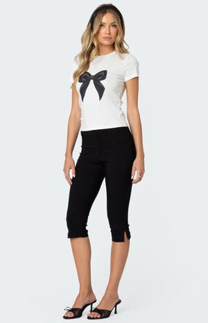 Sarafina Capri Pants image number 3