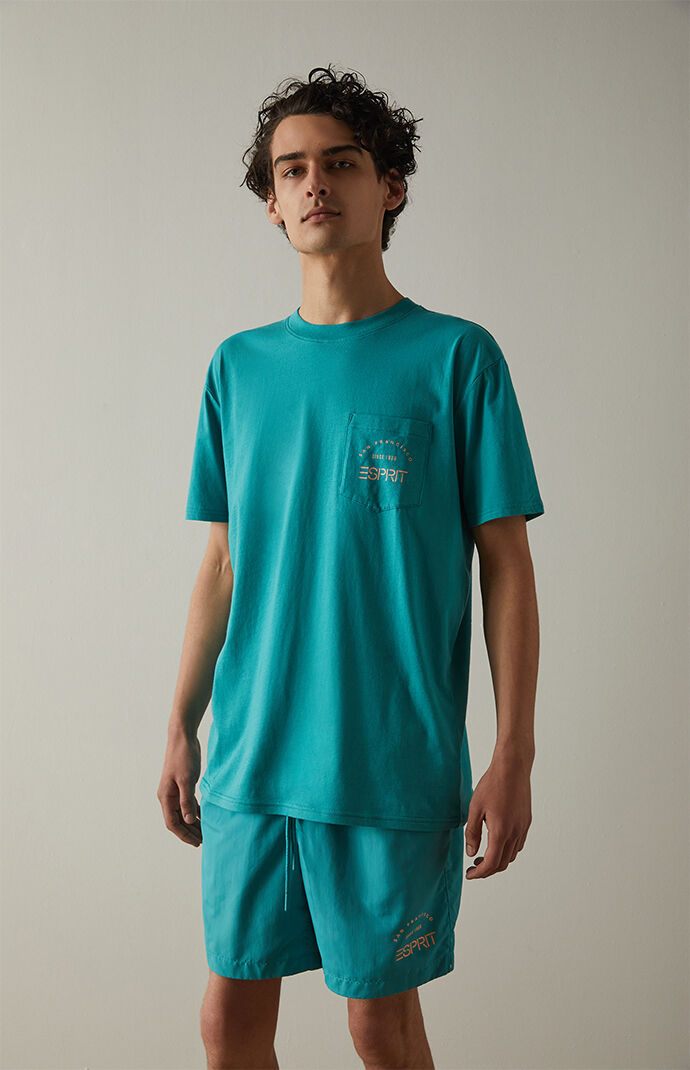 Eco Heritage Pocket T-Shirt