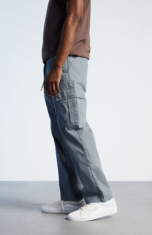 Cotton Cargo Pants image number 3