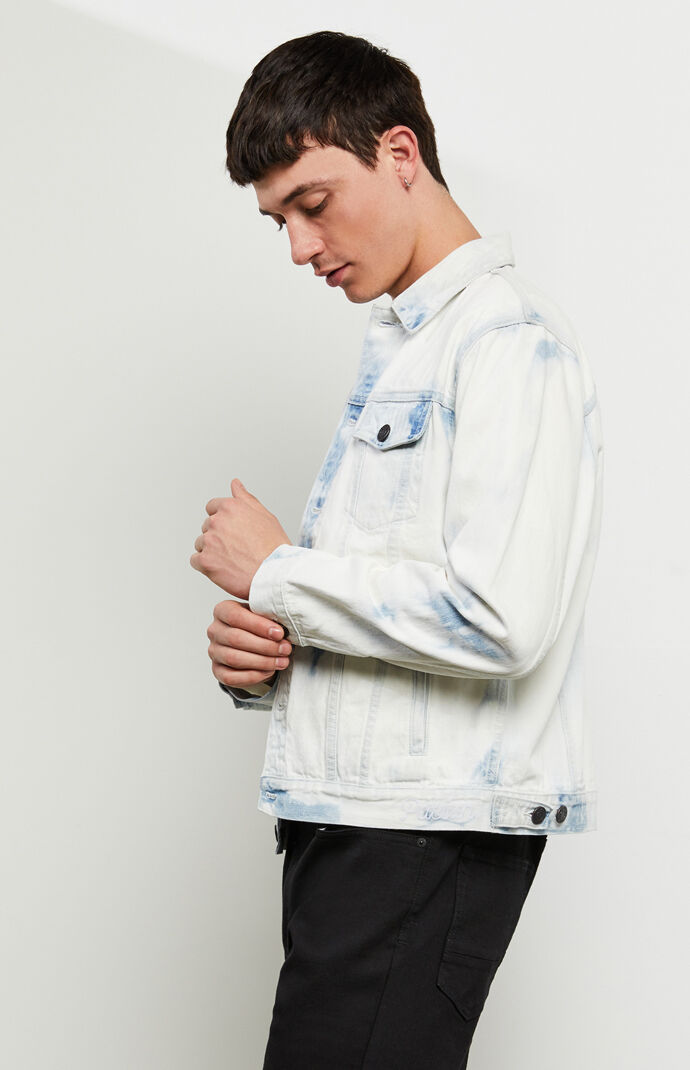 Dean Classic Fit Denim Jacket