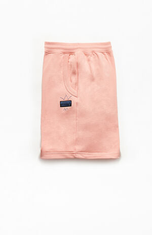 Abstract Sweat Shorts Abstract Sweat Shorts image number null