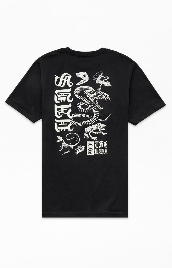ゼニス新作モデル Vans Kids Bone Yard T-Shirt | PacSun ミュージシャン