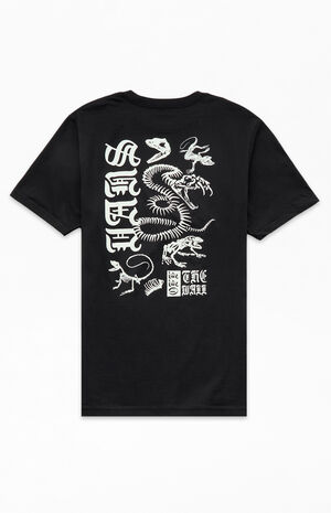 Kids Bone Yard T-Shirt image number 1