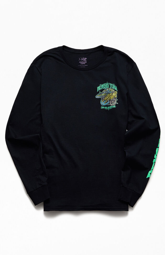 Deep Sea Adventures Long Sleeve T-Shirt