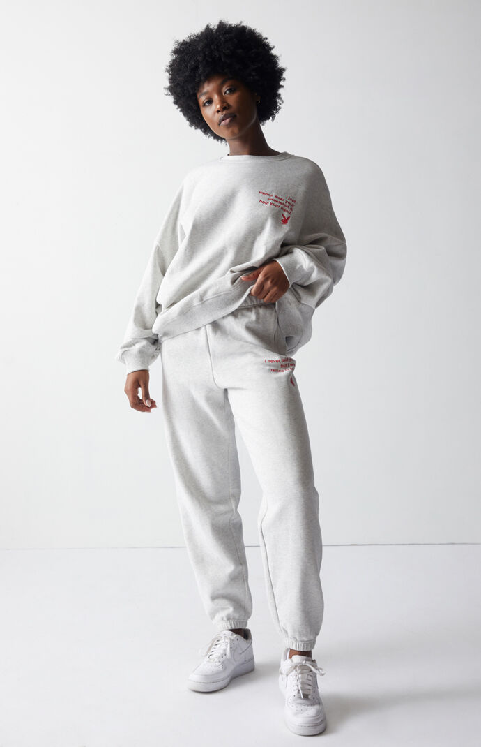 By PacSun Falling In Love Sweatshirt