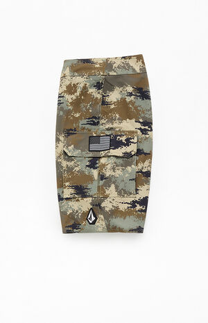 4th Preemo Mod 10" Boardshorts image number 3